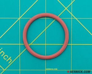 High-Pressure Silicone O-Ring (S70-226)