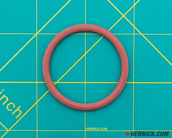 High-Pressure Silicone O-Ring (S70-226)