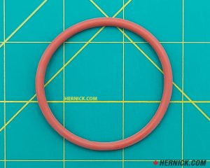 Low-Pressure Silicone O-Ring (S70-222)