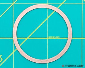 High-Pressure Gasket