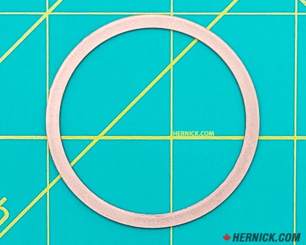High-Pressure Gasket