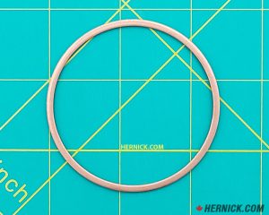 Low-Pressure Copper Gasket