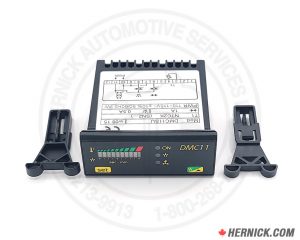 Controller for Air Dryer Systems (5620130100)