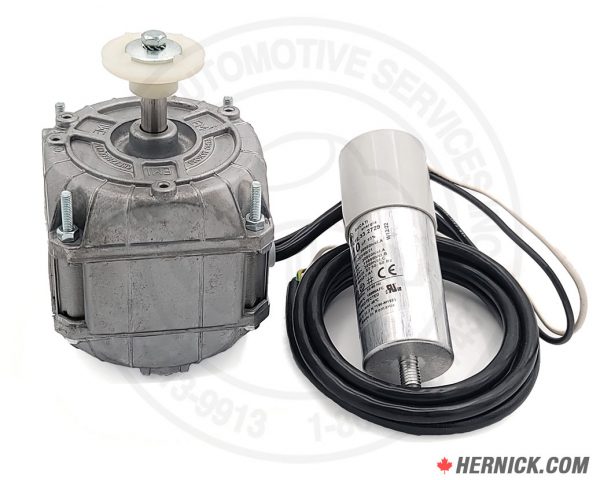 Aftercooler Fan Motor Assembly with Capacitor (5210135022)
