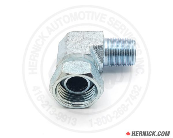 Pressure Washer 90° Swivel Union (1501-0608)
