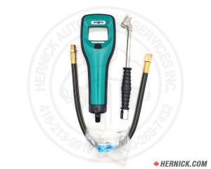 NitroFill Handheld Nitrogen Purity Analyzer (HH-700 / #637)