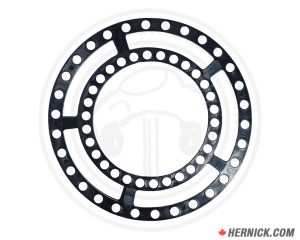 Rear Slip Plate Ball Retainer for YA12 Lifts (Z140036-1)