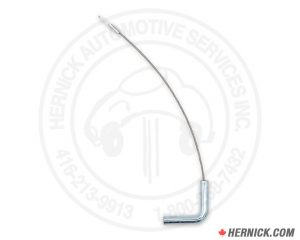 Rear Slip Plate Locking Pin Assembly (Z110028)