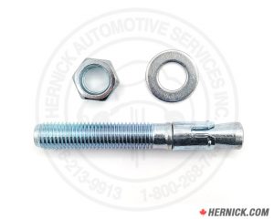 Hilti KB1 Concrete Wedge Anchor (8737B)