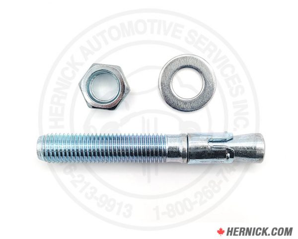 Hilti KB1 Concrete Wedge Anchor (8737B)