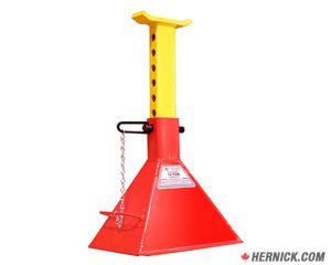 CANBUILT 10T Pin-Type Safety Stand (10 Ton)