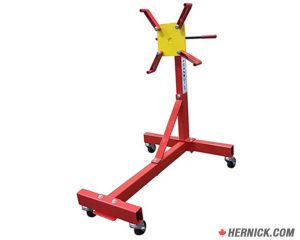 CANBUILT 1500 Heavy-Duty (1500lb) Commercial Engine Stand