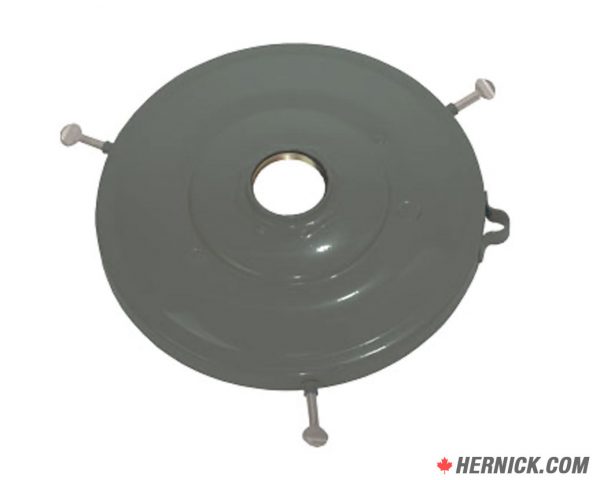 CANBUILT 18532 Steel Cover for 120 lb/60 L Keg