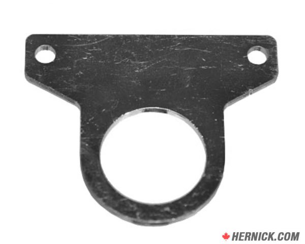 CANBUILT 202 6154 Steel Bracket (30 mm) for FRL Units
