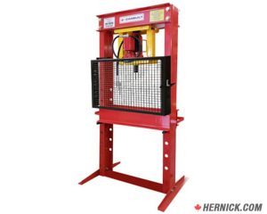 CANBUILT 20TAP H-Frame Hydraulic Press (20 Ton)