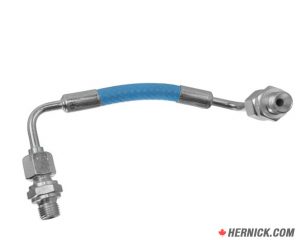 CANBUILT 222 6155 Air Hose - Pump to FRL System