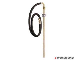 CANBUILT 28310 Drum Suction Attachment for Stubby Wall-Mount Pumps