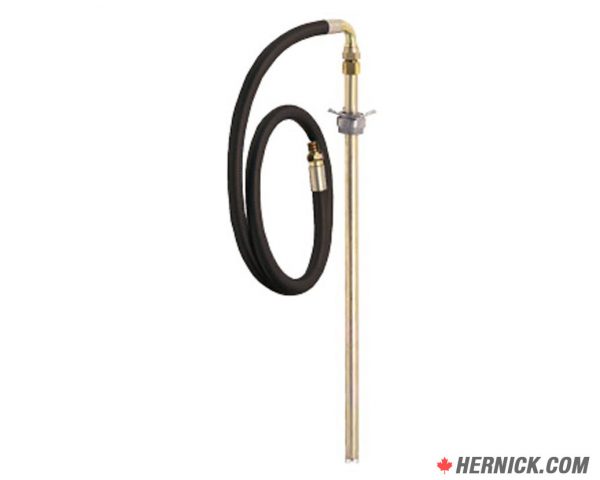 CANBUILT 28310 Drum Suction Attachment for Stubby Wall-Mount Pumps