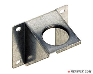 CANBUILT 28524 Wall Mount Bracket for Stubby Pumps