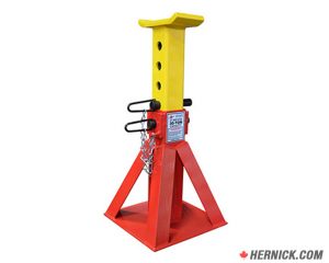 CANBUILT 30TS Pin-Type Safety Stand (30 Ton)