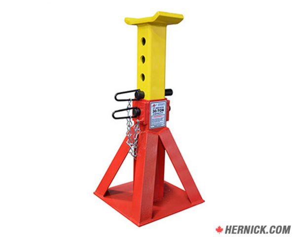 CANBUILT 30TS Pin-Type Safety Stand (30 Ton)