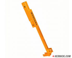CANBUILT 3275 Mast Height Adapter for 4200 Crane (12″)