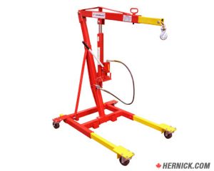 CANBUILT 3900P Engine Crane (2 Ton)