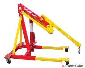 CANBUILT 5200 The Canbuilt Arm - Multifunctional Lifting System
