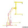 CANBUILT 5260 Horizontal Boom Adapter for 5200 Canbuilt Arm Crane - Image 2