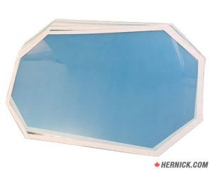 CANBUILT BC-1220 Blast Cabinet Window Protectors (25 pack)