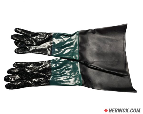 CANBUILT BC-415115 Replacement Gloves for Blast Cabinet