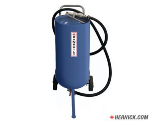 CANBUILT BC-601100 Portable Pressure Blaster (80 lb Capacity)