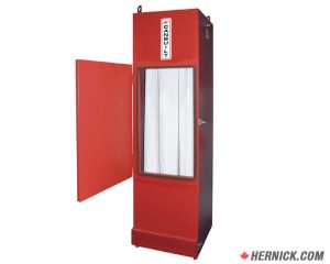 CANBUILT BC-625016 Modular Shaker-Style Dust Collector Unit