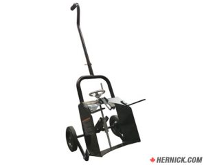 CANBUILT BDH-500 Heavy-Duty Brake Drum Handler