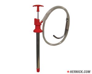 Canbuilt BP-3520 Manual Pail Pump (20 Litre)