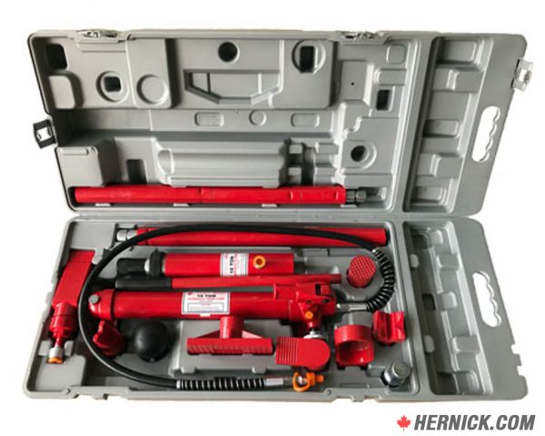 Canbuilt BSK-1600CT Hydraulic Body Shop Kit (10-Ton)