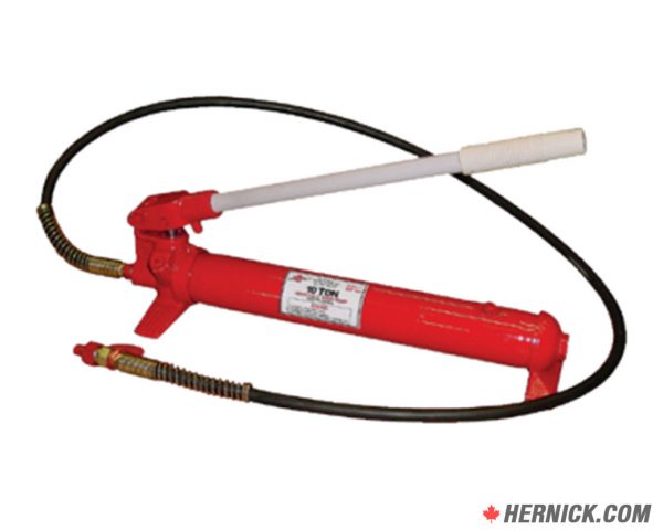 Canbuilt BSP-1650S Manual Hydraulic Hand Pump