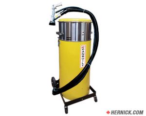 Canbuilt BV-700 Heavy Duty Reclaiming Abrasive Blaster