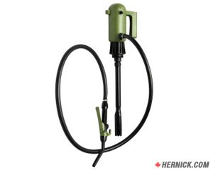 DC-20078 – Electric Fluid Pump for Pail (6' Hose)