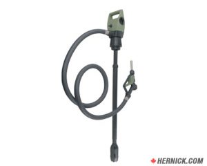DC-20090 Electric Drum Pump (Telescopic) with AC Adapter