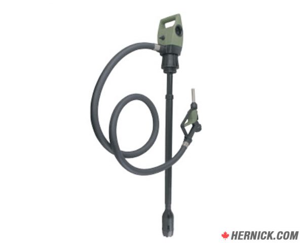 DC-20090 Electric Drum Pump (Telescopic) with AC Adapter