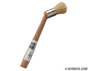 DC-30512 Bead Lube Brush - Angled Head for Tire Application