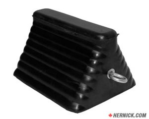 DC-515-002 Two-Sided Wheel Chock