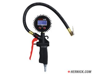 CANBUILT DC-EX0500D Digital Pistol Grip Inflator Gauge