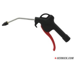CANBUILT DC-S-164 Rubber Tip Blow Gun (4″)