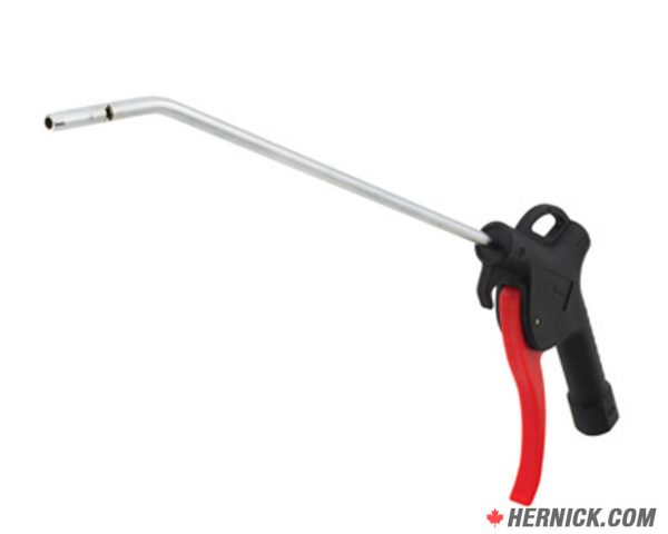 CANBUILT DC-S-167 Blow Gun with Extended Safety Tip (11″)