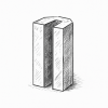 Glide/Rub Blocks for Ammco 2-Post Lifts - 4-Pack (31023) - Image 3