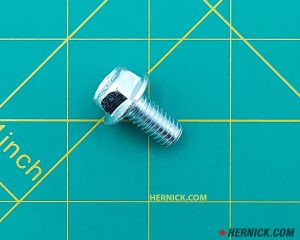 Locking Hex Flange Cap Screw (A1153)