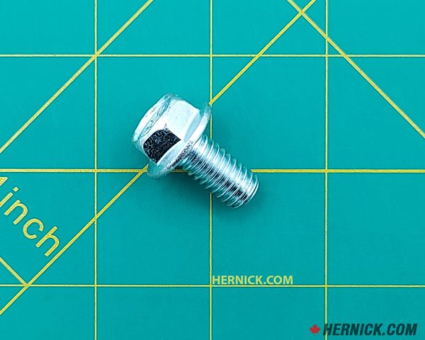Locking Hex Flange Cap Screw (A1153)