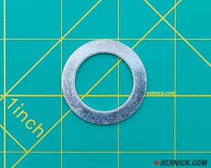 Sheave Washer for Challenger CL-10 Lift (36013)